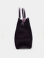 "The Tote Bag" Handbag - Purple
