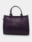 "The Tote Bag" Handbag - Purple