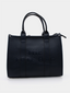 Sac à main "The Tote Bag" - Bleu foncé