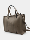 "The Tote Bag" handbag - Taupe