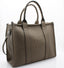 The Tote Bag" handbag - Taupe