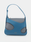 Sac à main - Bleu & Gris