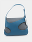 Sac à main - Bleu & Gris