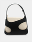 Sac à main - Noir & Blanc
