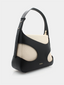 Sac à main - Noir & Blanc