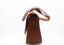 Sac à main style rétro - Brun