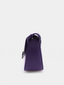 Sac à main style rétro - Mauve