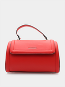 "Tube" handbag - Red