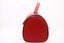 Sac à main "tube" - Rouge