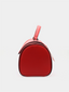 Sac à main "tube" - Rouge