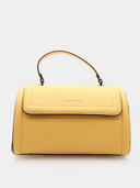 "Tube" handbag - Yellow
