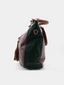 Sac à main - Violet & Vert