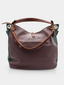 Sac à main - Violet & Vert