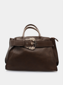Handbag - Dark Brown