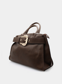 Handbag - Dark Brown