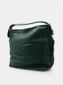 Handbag - Dark Green