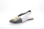 BALMAIN - Eden 15 Slingback - Blanc/Noir