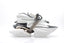 BALMAIN - Unicorn Sneaker - Blanc et Noir