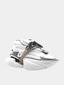Unicorn Sneaker - Blanc/Noir