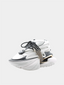 Unicorn Sneaker - Blanc/Noir