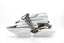 BALMAIN - Unicorn Sneaker - Blanc et Noir