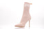 BALMAIN - Skye Knit Bottie - Nude