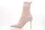 BALMAIN - Skye Knit Bottie - Nude