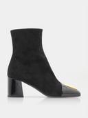 Edna Ankle Boots - Black
