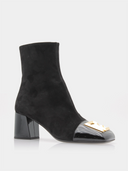 Edna Ankle Boots - Black