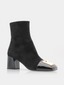 Edna Ankle Boots - Noir