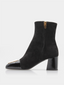 Edna Ankle Boots - Noir