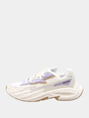 Dr4gon Sneakers - Blanc/Mauve