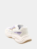 Dr4gon Sneakers - Blanc/Mauve