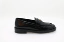 Patent Loafer - Black