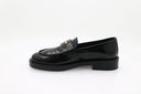 Patent Loafer - Black