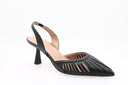 Liz Escarpin - Black