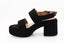 BIANCA DI - Chaussure à plateforme - Noir