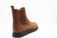 CANDICE COOPER - Bottines en cuir suède - Marron