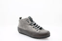Suede leather sneakers - Grey