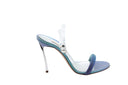 Heeled sandals - Blue