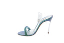 Heeled sandals - Blue