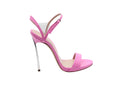 Heeled Sandals - Pink