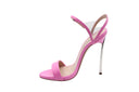 Heeled Sandals - Pink