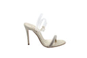 Heeled sandals - Gold