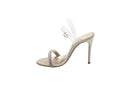 Heeled sandals - Gold