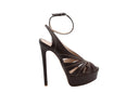 Heels - Brown