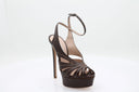 Heels - Brown