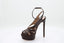 CASADEI - Chaussures à talon - Brunes