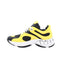CASADEI® - Dynamic Baskets en cuir - Jaune & Noir