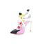 CASADEI® - Bottines  à talon aiguille - Multicolore